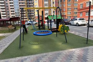 квартира за адресою Тролейбусна вул., 4-Д