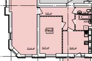 квартира по адресу Елизаветинская ул., 2Б