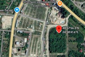 участок по адресу Калушское шоссе