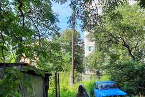 ділянка за адресою Мисливська вул., 32