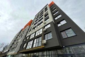 квартира по адресу Национальной Гвардии ул., 3