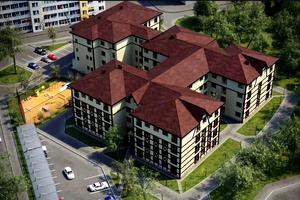 квартира за адресою Кричевського вул., 42