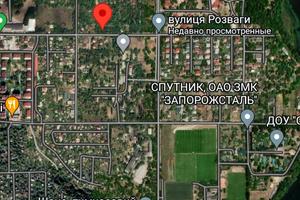ділянка за адресою Розваги вул.