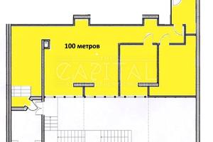 коммерческая по адресу Евгения Коновальца ул. (Щорса), 32-Б