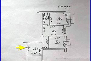 квартира за адресою Гімназична вул., 21
