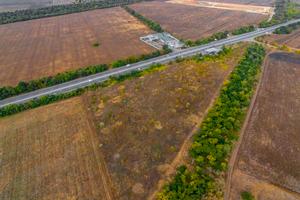 участок по адресу Київська траса
