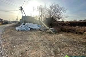 ділянка за адресою Волонтерська вул.