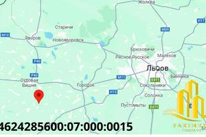 ділянка за адресою 