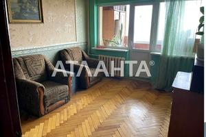 квартира по адресу Академика Заболотного ул., 11