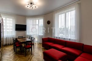 квартира по адресу Независимости ул., 121