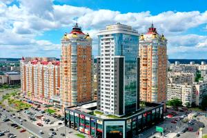 комерційна за адресою Левка Лук'яненка вул. (Маршала Тимошенка), 21к1