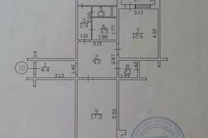 квартира по адресу Красносельского ул., 47