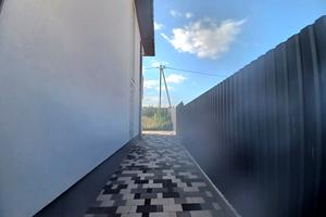 будинок за адресою смт. Гостомель, Дніпровська вул. (Калініна)