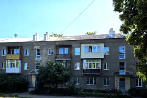 квартира по адресу Гагарина просп., 203