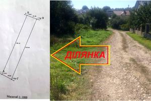 участок по адресу Наливайка