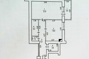 квартира по адресу Волковича ул., 21а