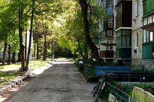 квартира за адресою Лісова, 1