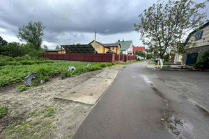 участок по адресу Паркова