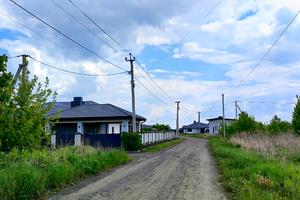 участок по адресу Мальовнича