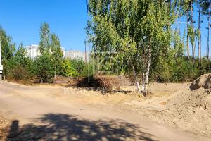 ділянка за адресою водоканал