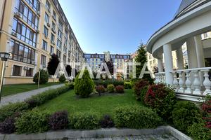 квартира по адресу Одесса, Дача Ковалевского ул., 121