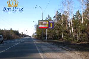 участок по адресу пгт. Козин, Старокиевская, 22