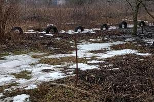 ділянка за адресою Оскільська, 1