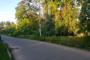 участок по адресу с. Лесники, Підлісна
