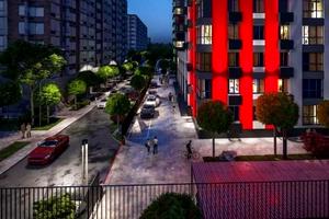квартира за адресою Запорізьке шосе, 25