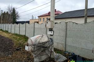 ділянка за адресою 