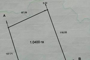 участок по адресу Миронова