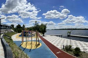 будинок за адресою Озерна 5, 26