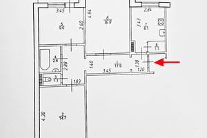 квартира по адресу Ивана Миколайчука ул., 7