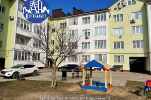 квартира за адресою Заводська вул., 58-з