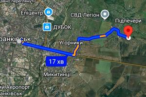 ділянка за адресою Володимира Великого