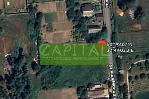 участок по адресу 
