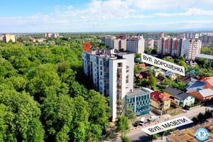 квартира за адресою Гетьмана Мазепи вул., 141