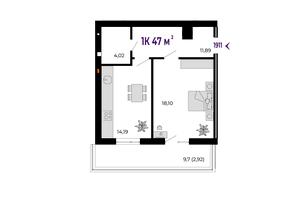 квартира за адресою 24 Серпня вул., 19