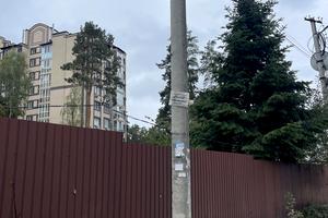 ділянка за адресою Авіаконструктора Антонова вул.