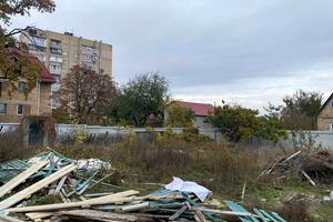ділянка за адресою Авіаконструктора Антонова вул.