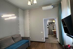 квартира по адресу Осипова, 1