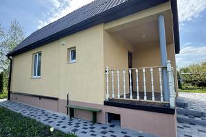 дом по адресу с. Каменная Гора, Сонячна