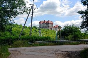 участок по адресу Лесная ул.