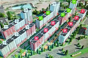 квартира за адресою Борткевича вул., 5