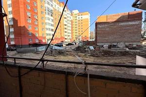 квартира за адресою Тролейбусна вул., 4-Д