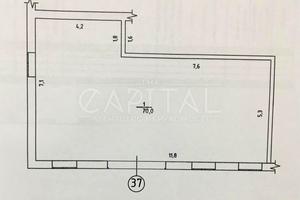 комерційна за адресою 32-га Садова вул., 1