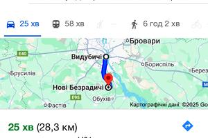 участок по адресу с. Новые безрадичи, Підгірна