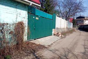 участок по адресу вулиця Гаражна, 20