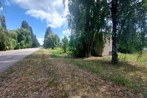 участок по адресу Виставкова, 1
