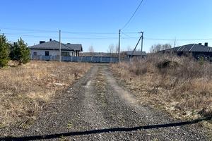 участок по адресу Мальовнича